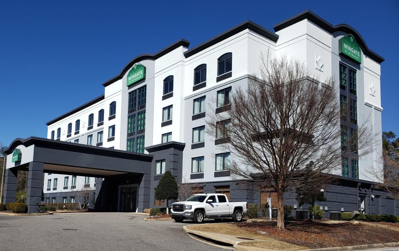 Hotel Wingate By Wyndham Tuscaloosa Zewnętrze zdjęcie
