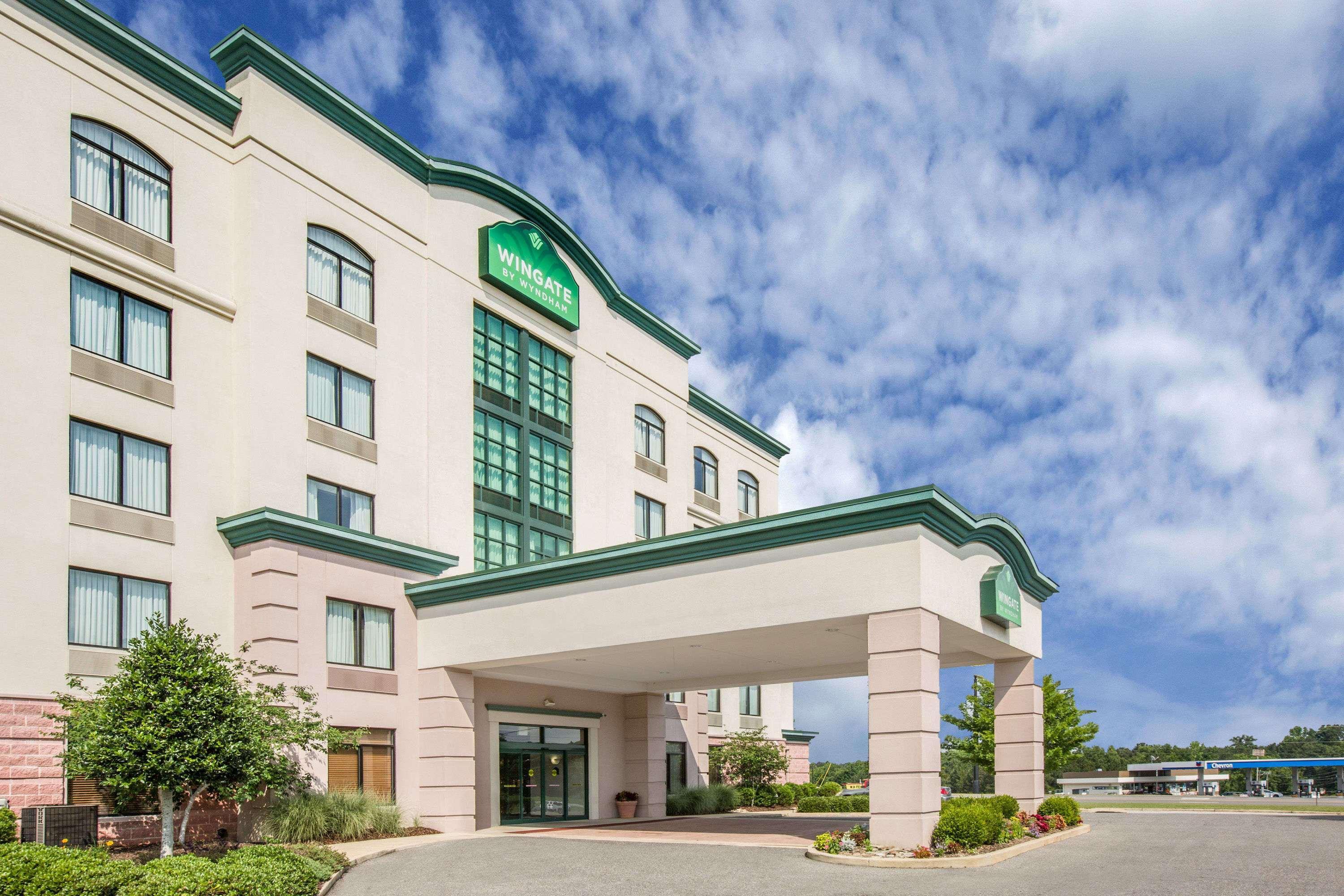 Hotel Wingate By Wyndham Tuscaloosa Zewnętrze zdjęcie