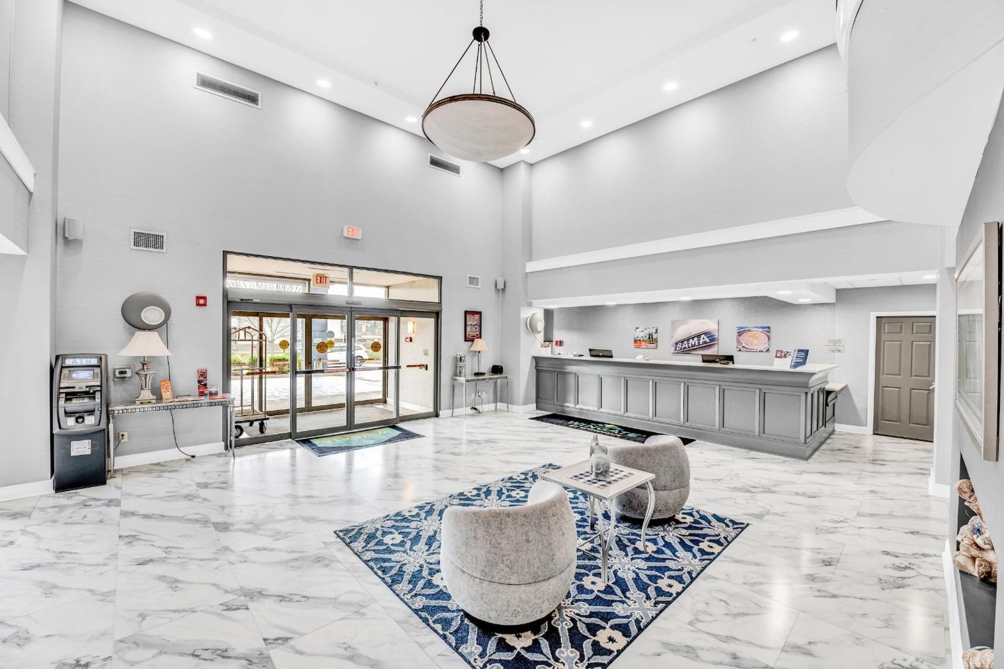 Hotel Wingate By Wyndham Tuscaloosa Zewnętrze zdjęcie
