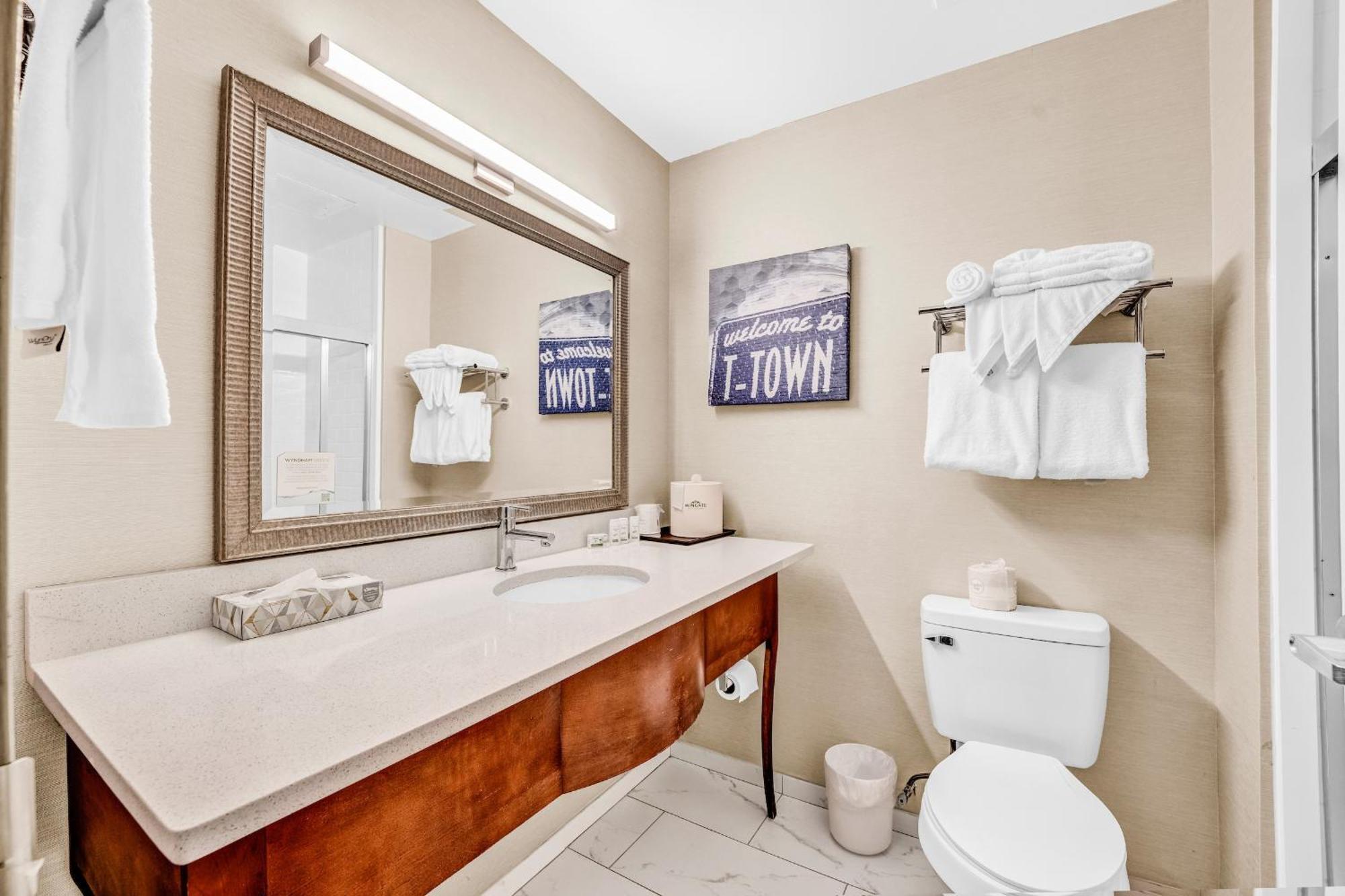 Hotel Wingate By Wyndham Tuscaloosa Zewnętrze zdjęcie