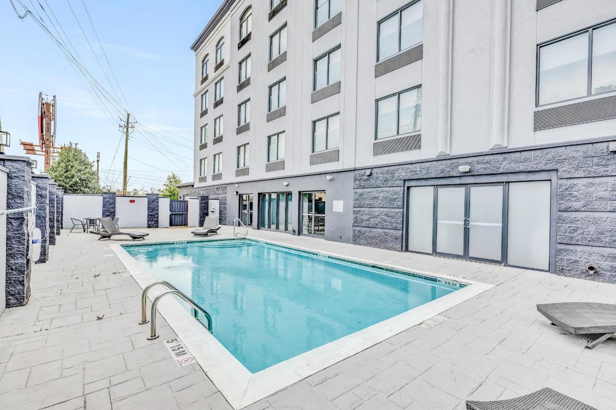 Hotel Wingate By Wyndham Tuscaloosa Zewnętrze zdjęcie