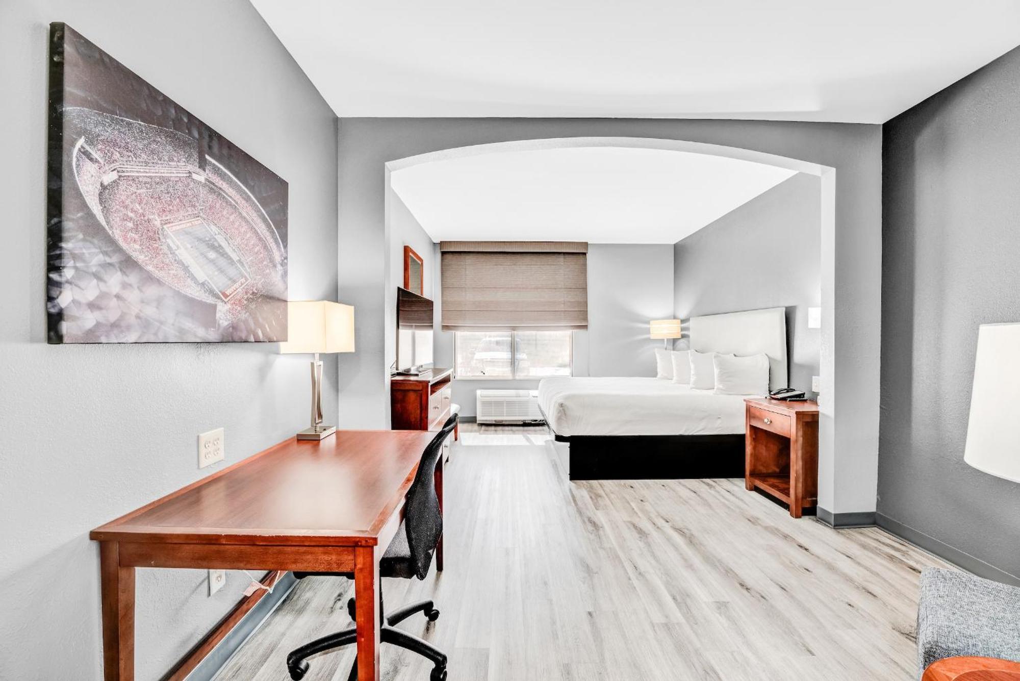 Hotel Wingate By Wyndham Tuscaloosa Zewnętrze zdjęcie