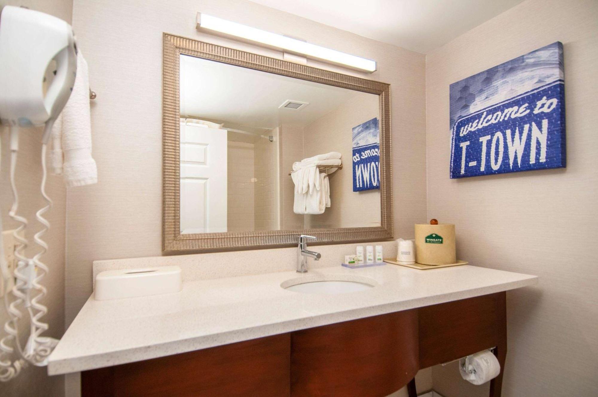 Hotel Wingate By Wyndham Tuscaloosa Zewnętrze zdjęcie