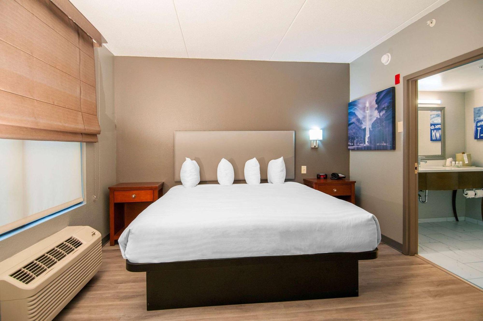 Hotel Wingate By Wyndham Tuscaloosa Zewnętrze zdjęcie