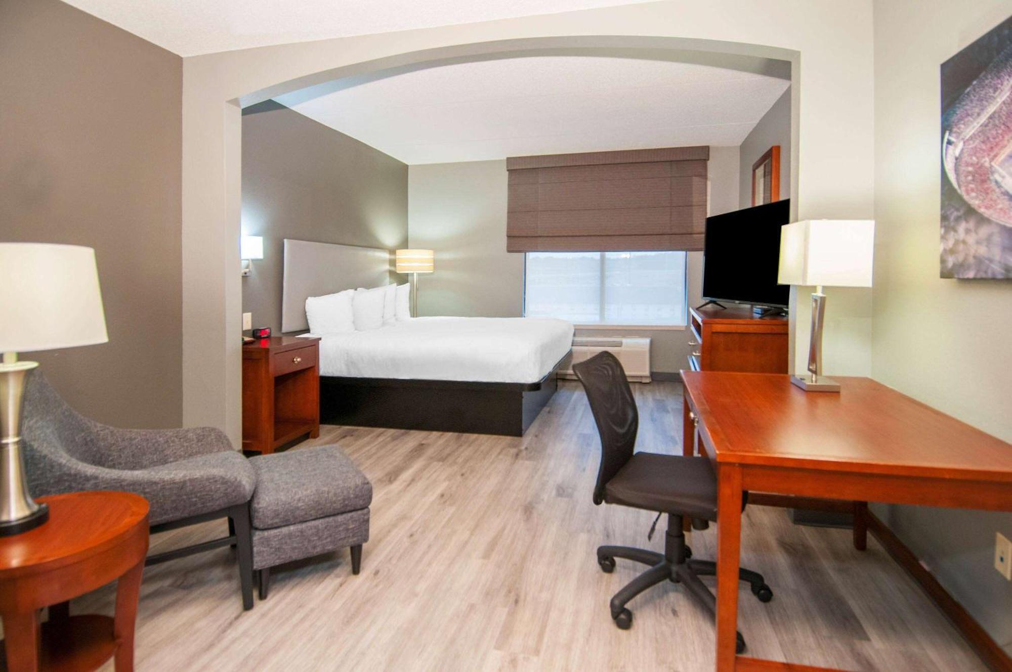 Hotel Wingate By Wyndham Tuscaloosa Zewnętrze zdjęcie