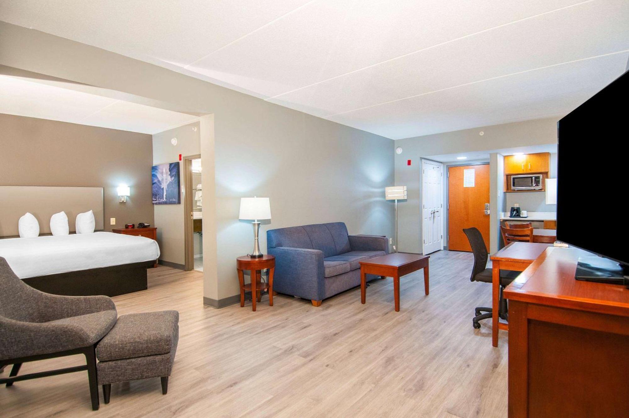 Hotel Wingate By Wyndham Tuscaloosa Zewnętrze zdjęcie
