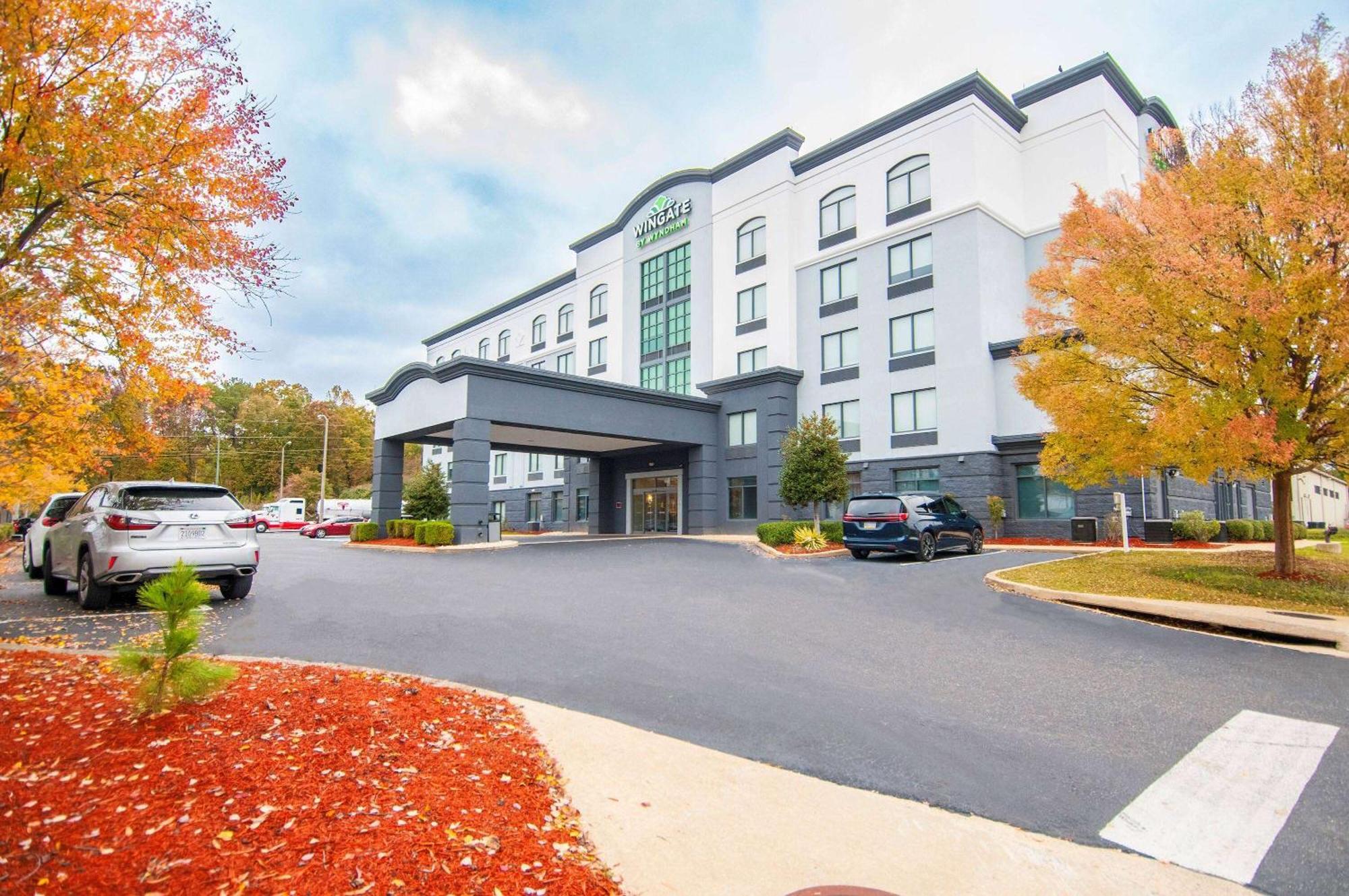 Hotel Wingate By Wyndham Tuscaloosa Zewnętrze zdjęcie
