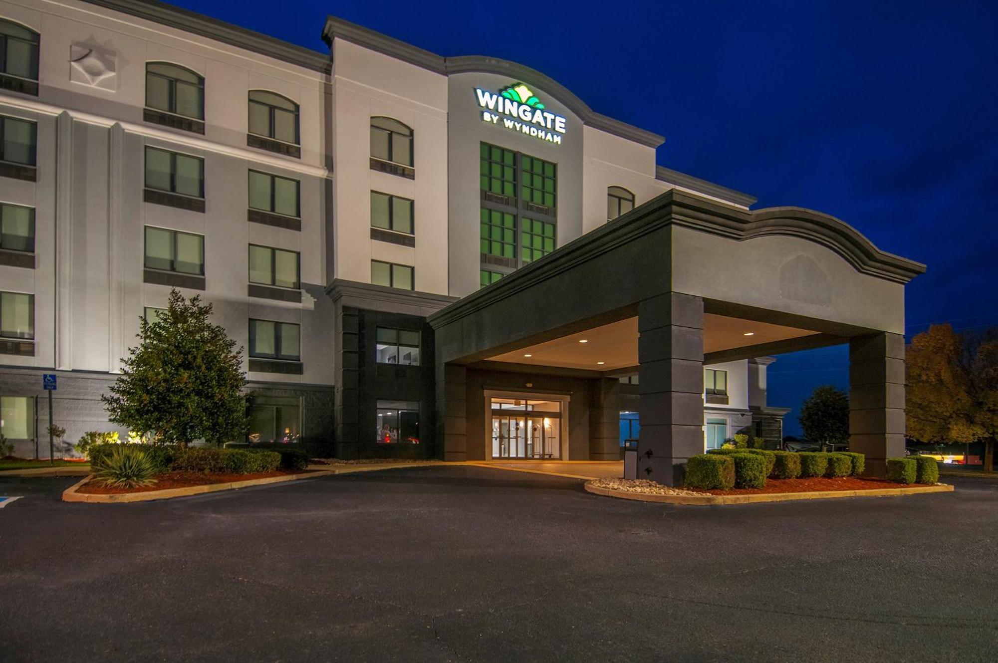Hotel Wingate By Wyndham Tuscaloosa Zewnętrze zdjęcie